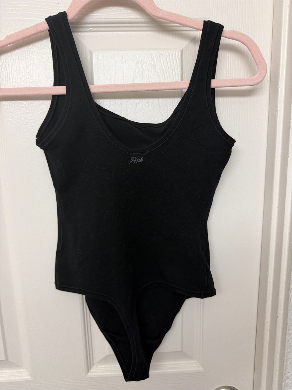 Victoria's secret pink bodysuit - Picture 3 of 4